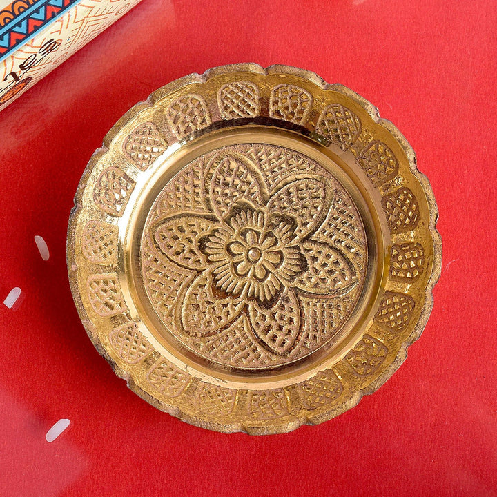 Laddu Gopal Nakashi Bhog Thali Puja Store Online Pooja Items Online Puja Samagri Pooja Store near me www.satvikworld.com