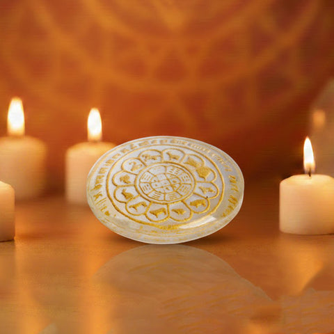 Kailash Dhan Raksha Yantra for wealth protection and financial stability. India’s Largest Puja Accessories Brand- www.satvikworld.com