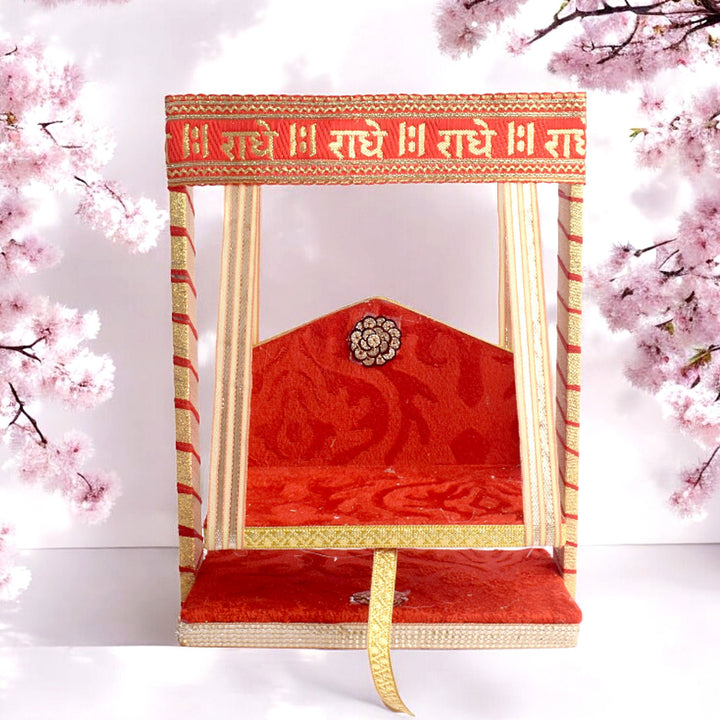 Laddu Gopal Ji Jhula | India’s Largest Pooja Accessories Brand – www.satvikworld.com
