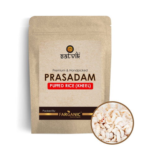 Puffed Rice Kheel Plain