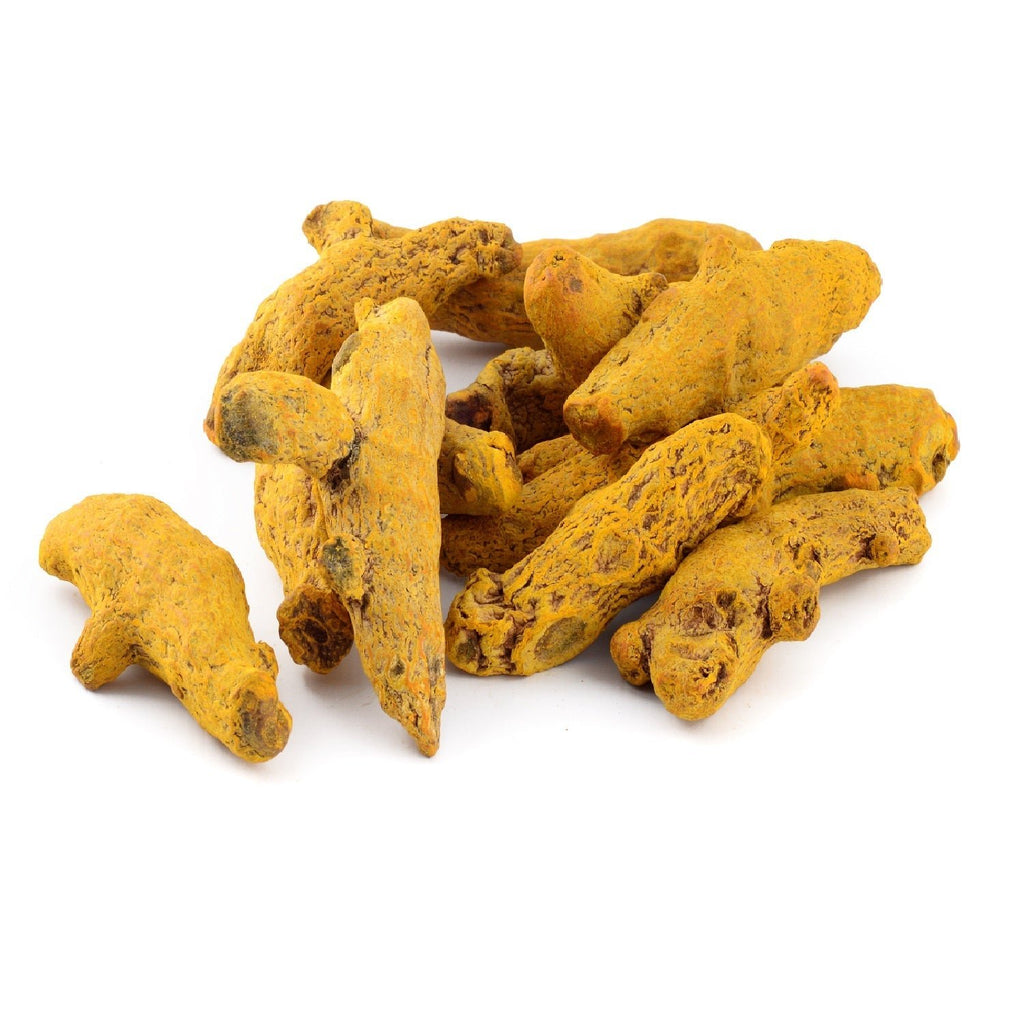 Turmeric Root (Haldi Ganth) 50 Grams Puja Store Online Pooja Items Online Puja Samagri Pooja Store near me www.satvikworld.com